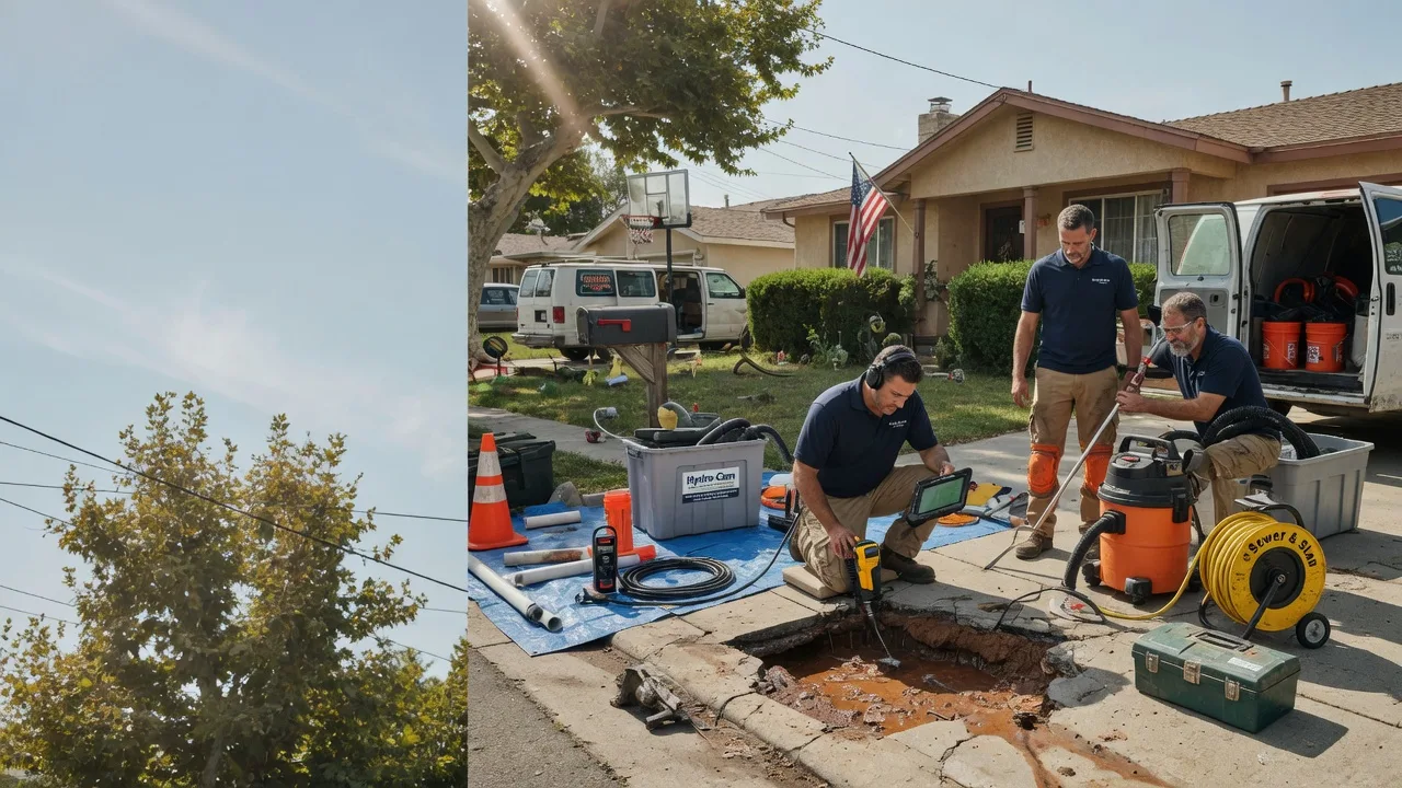 Slab Leak Repair in Oatman, AZ near me